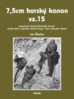9. 7,5cm horský kanon vz.15 (J. Škarka)